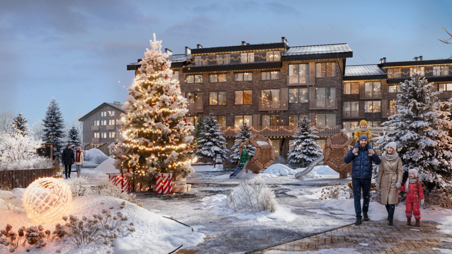 自由村丨俄罗斯新西伯利亚-13