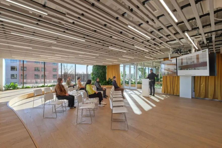 美国Arvest银行设计丨美国阿肯色丨Callaghan Horiuchi设计事务所-22