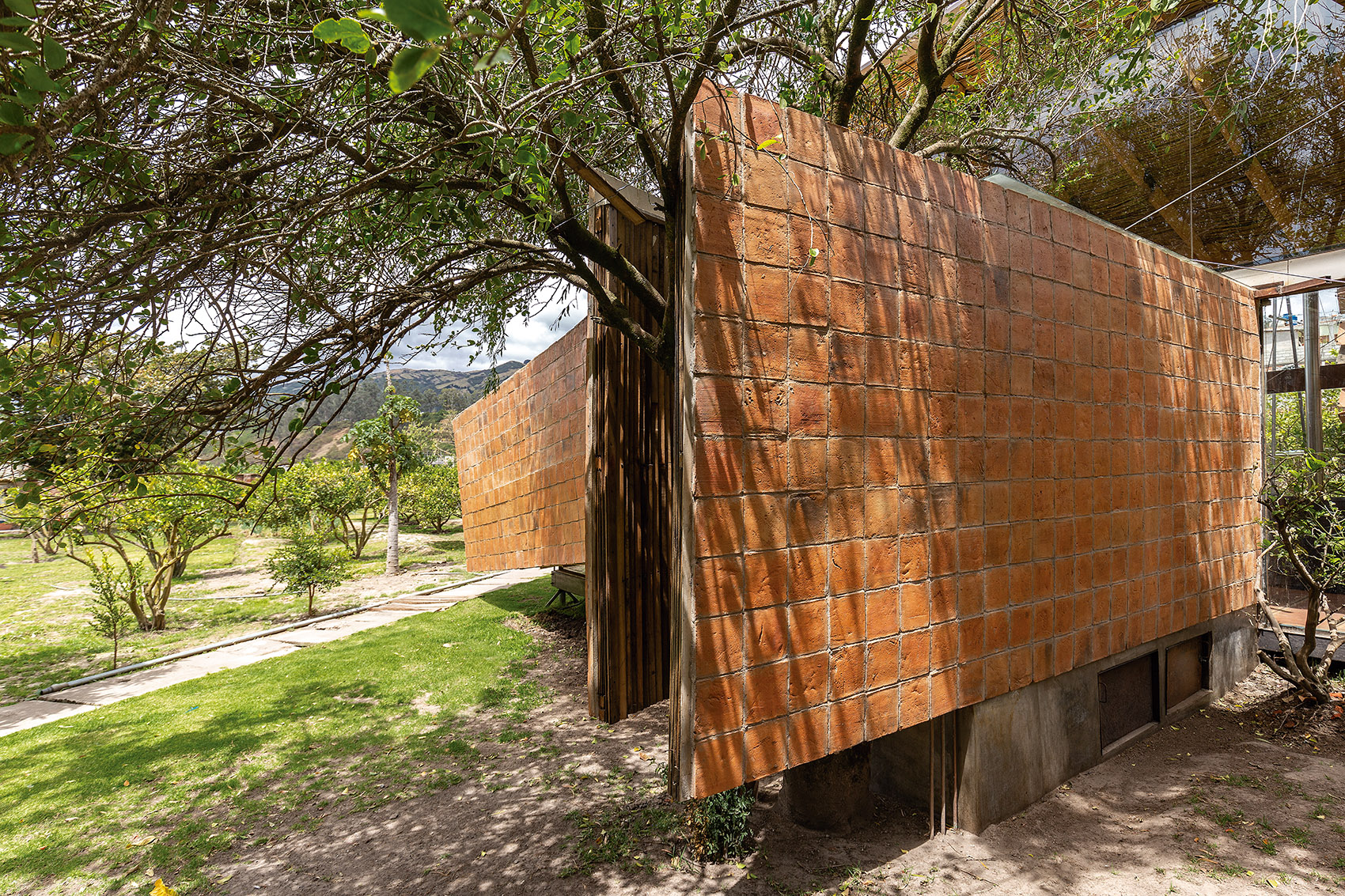 飞瓦住宅，厄瓜多尔 / Daniel Moreno Flores-18