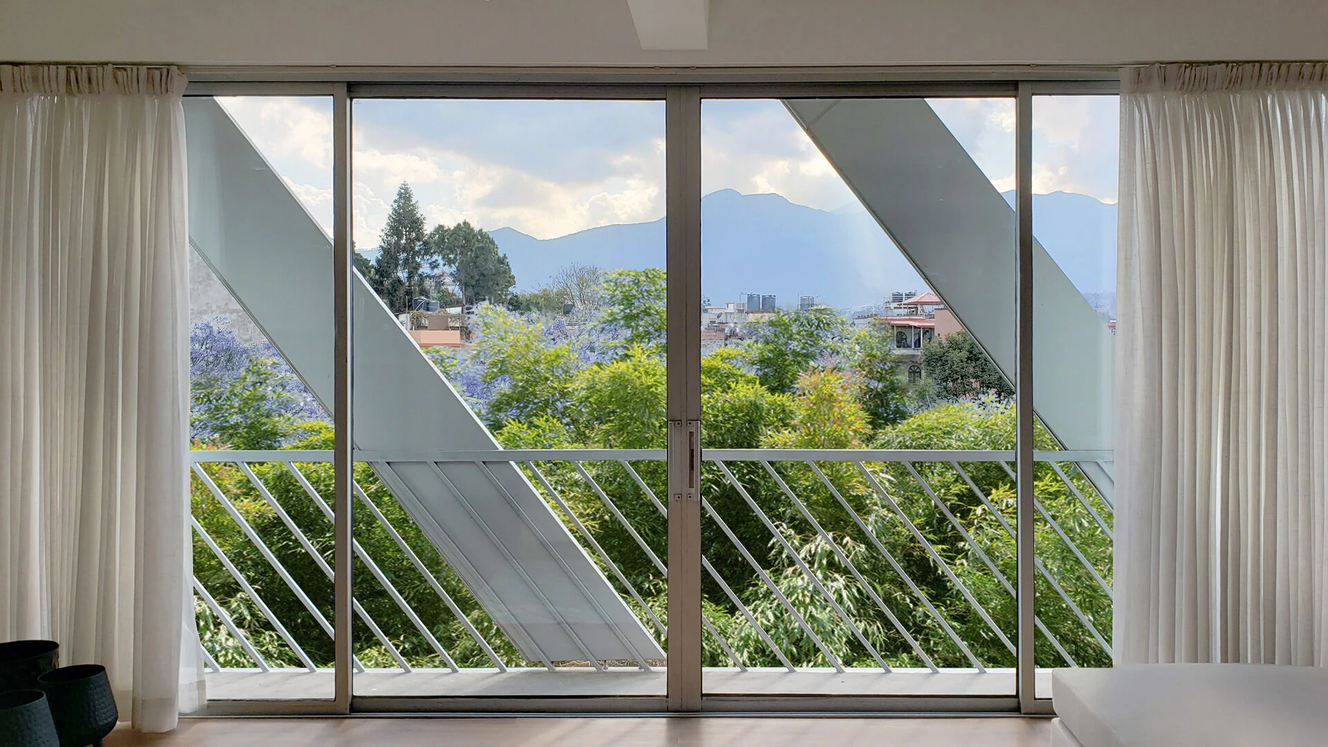 尼泊尔“对角线”公寓丨MAP-14