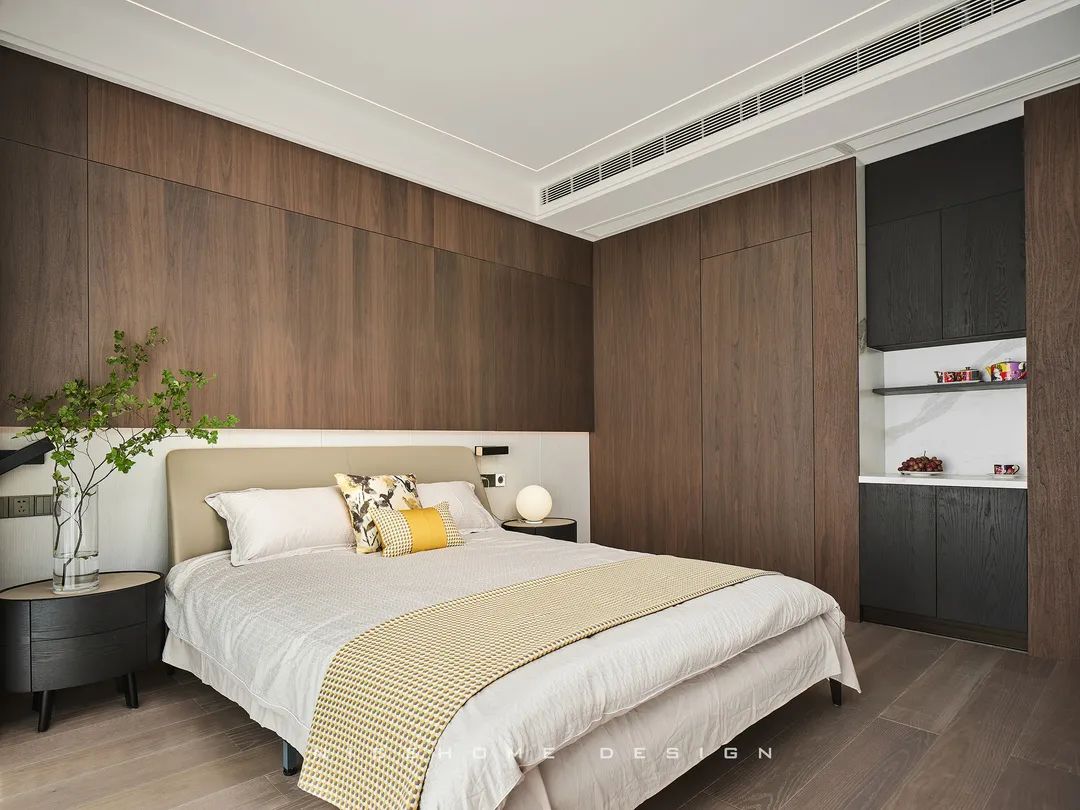 涌宁府现代简约复式住宅丨中国宁波丨浙江南鸿装饰-52