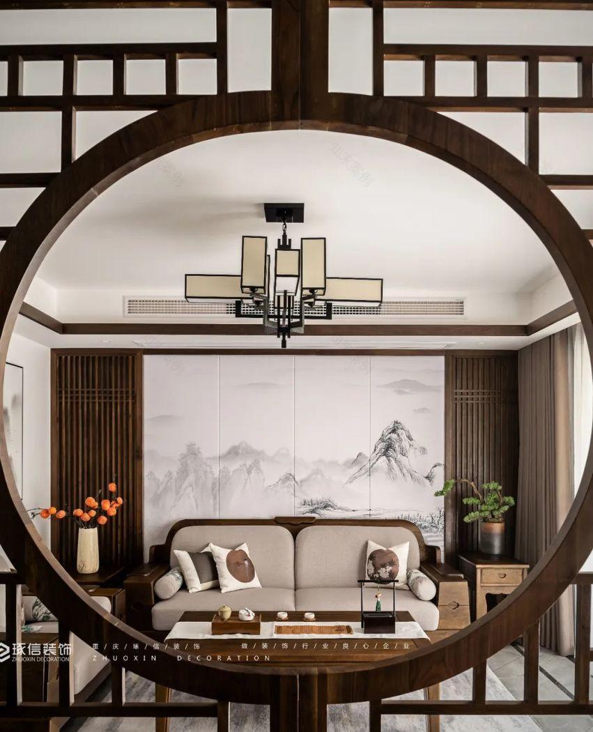 意式简约风联排住宅设计-10