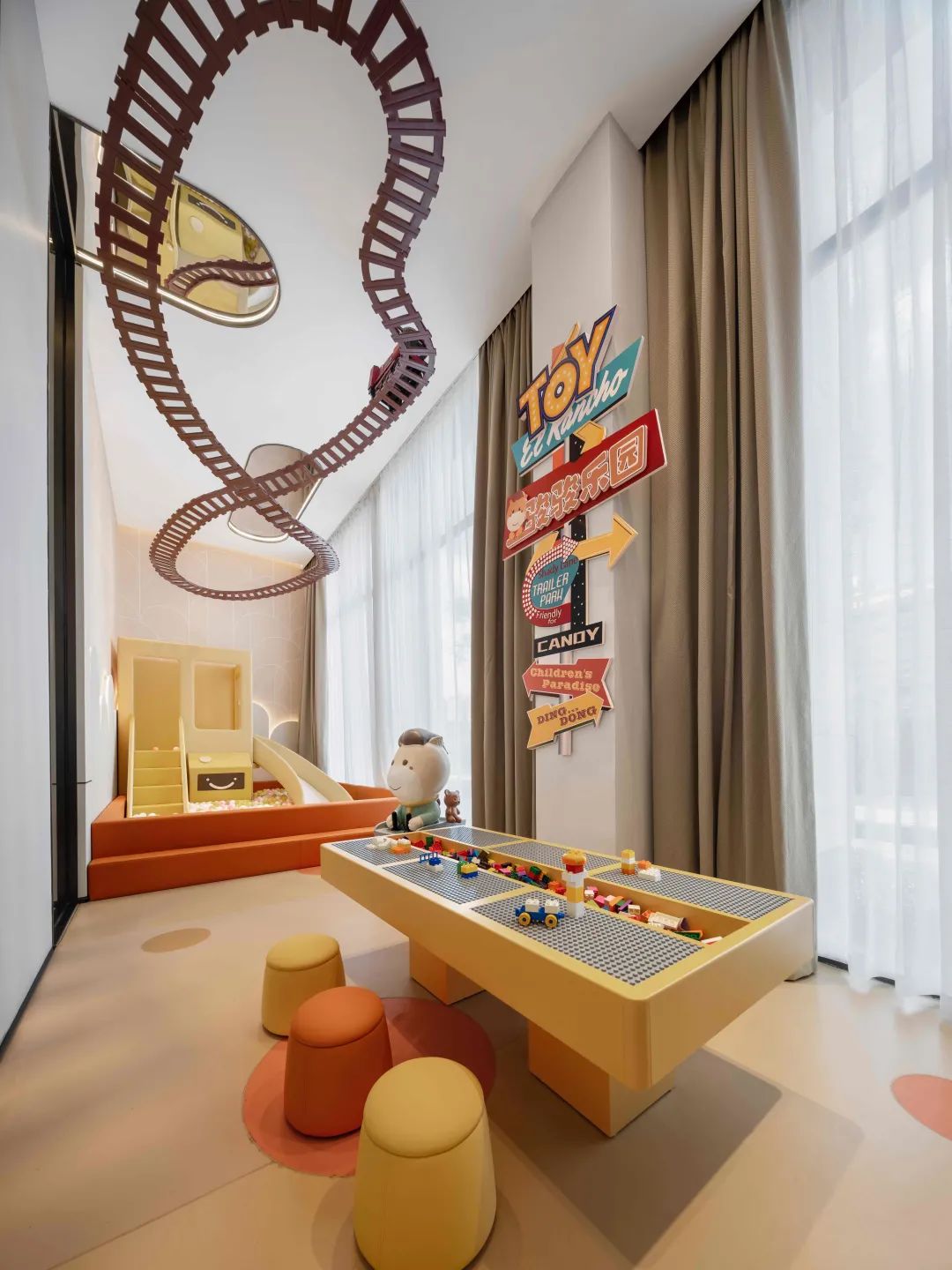 汕头中骏世界城销售中心丨中国汕头丨厦门市漪天装饰设计有限公司-22