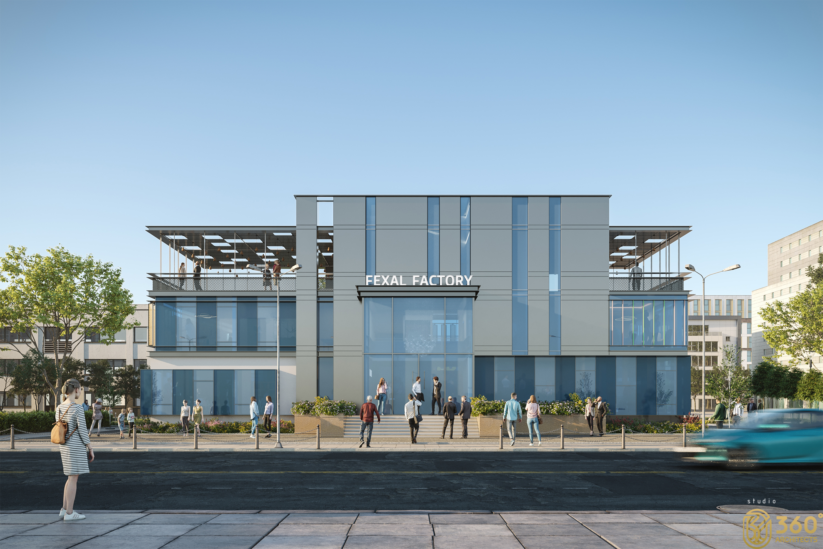 REDESIGN FEXAL OFFICE BUILDING-2