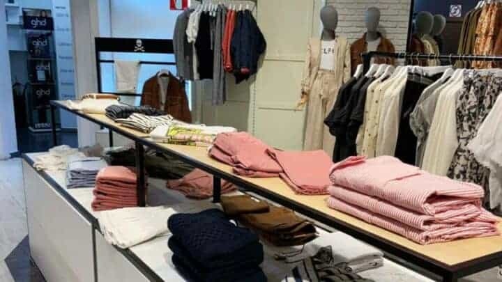 Scalpers Woman店铺室内设计丨西班牙丨HMY Group-16