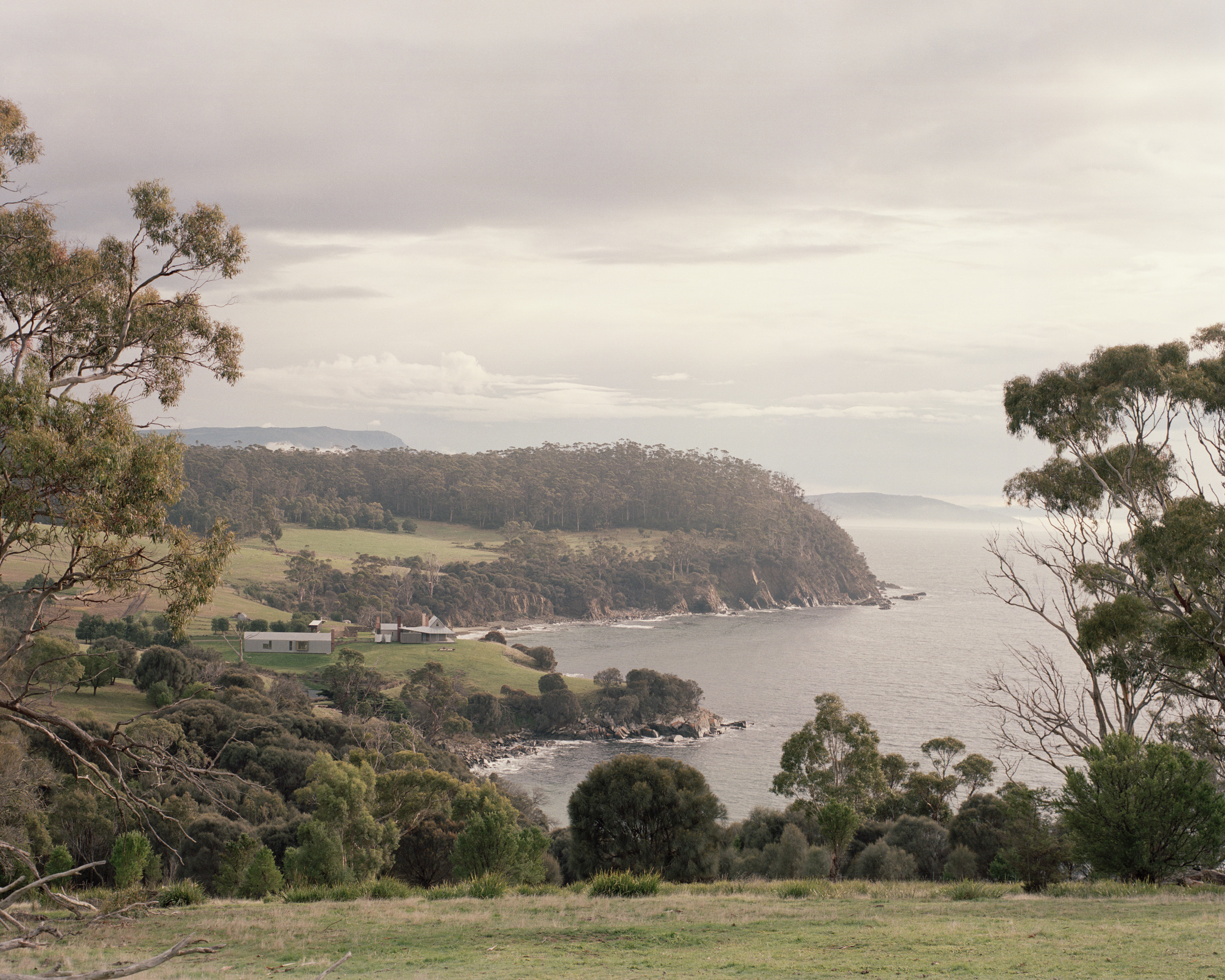 水视点 | 约翰·沃德尔建筑师的历史交融之作-70