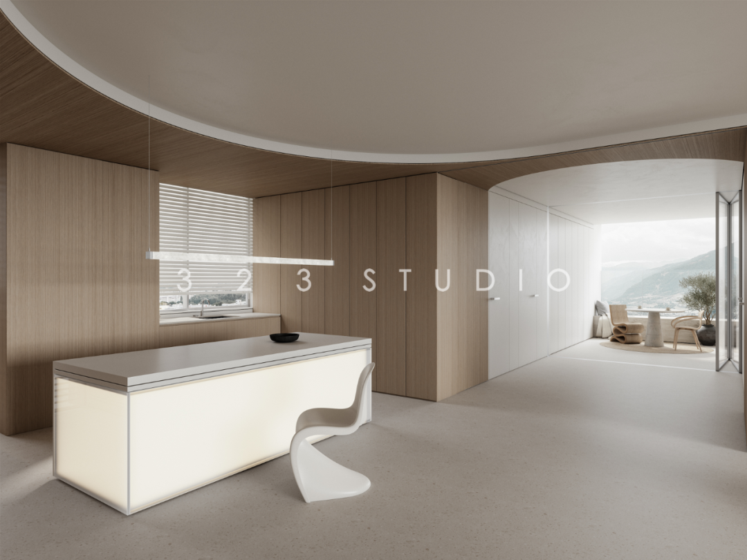 窗景之家 · 东莞 215㎡大平层设计丨中国东莞丨323 STUDIO-41