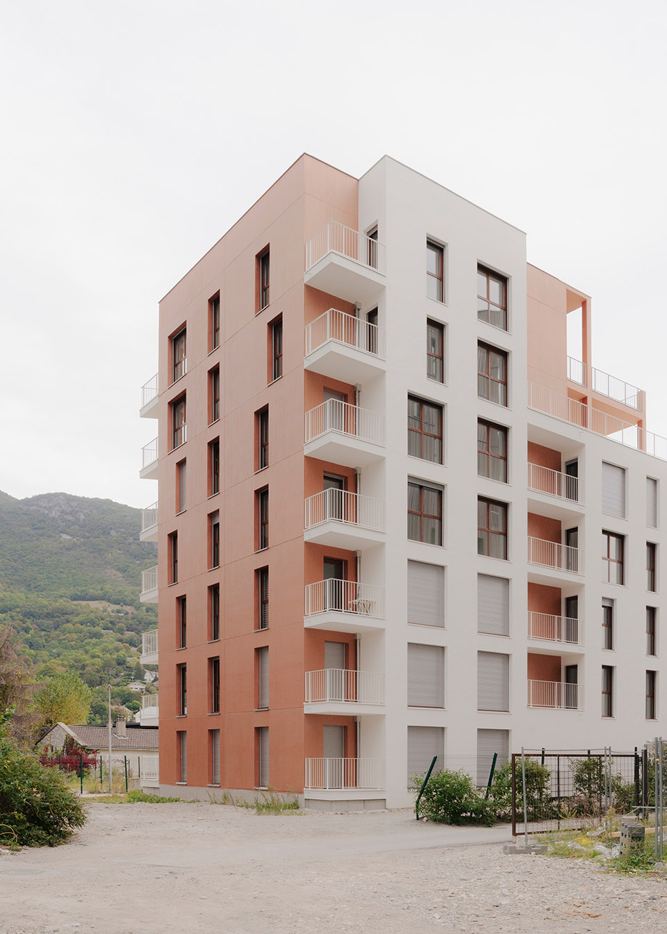 SCALA 公寓丨法国丨AQMA-9