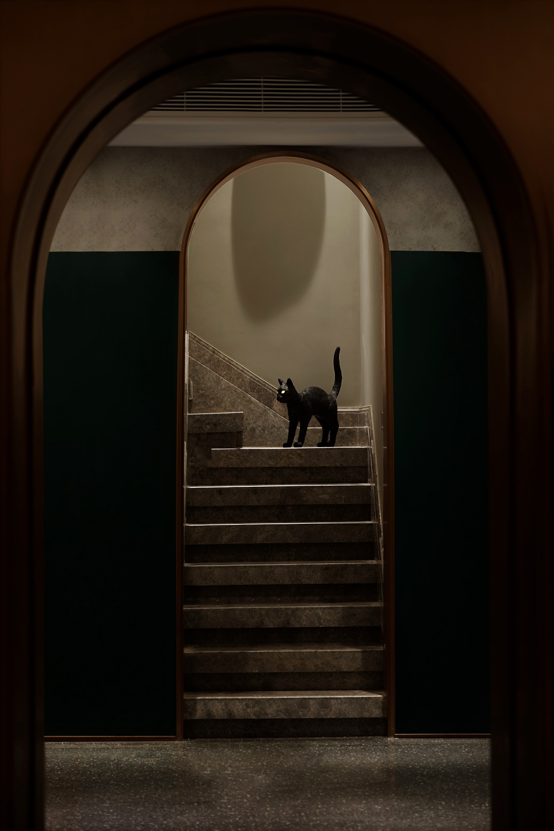 上海 450㎡独栋别墅设计丨中国上海丨谭卓建筑设计(上海)事务所-121