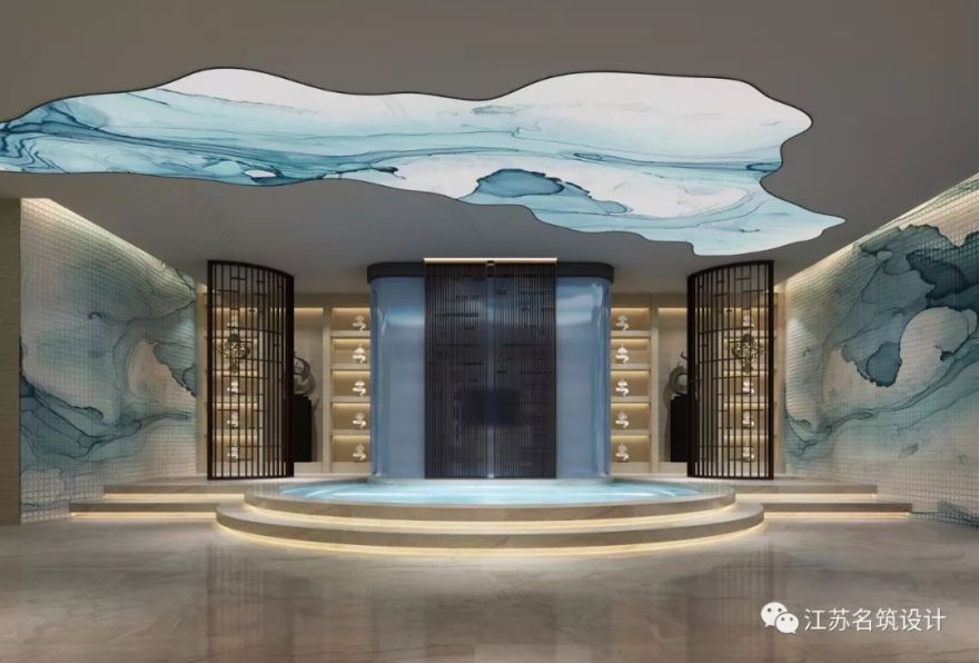 寻幽晓筑度假酒店 | 融合三种风格的世外桃源-53