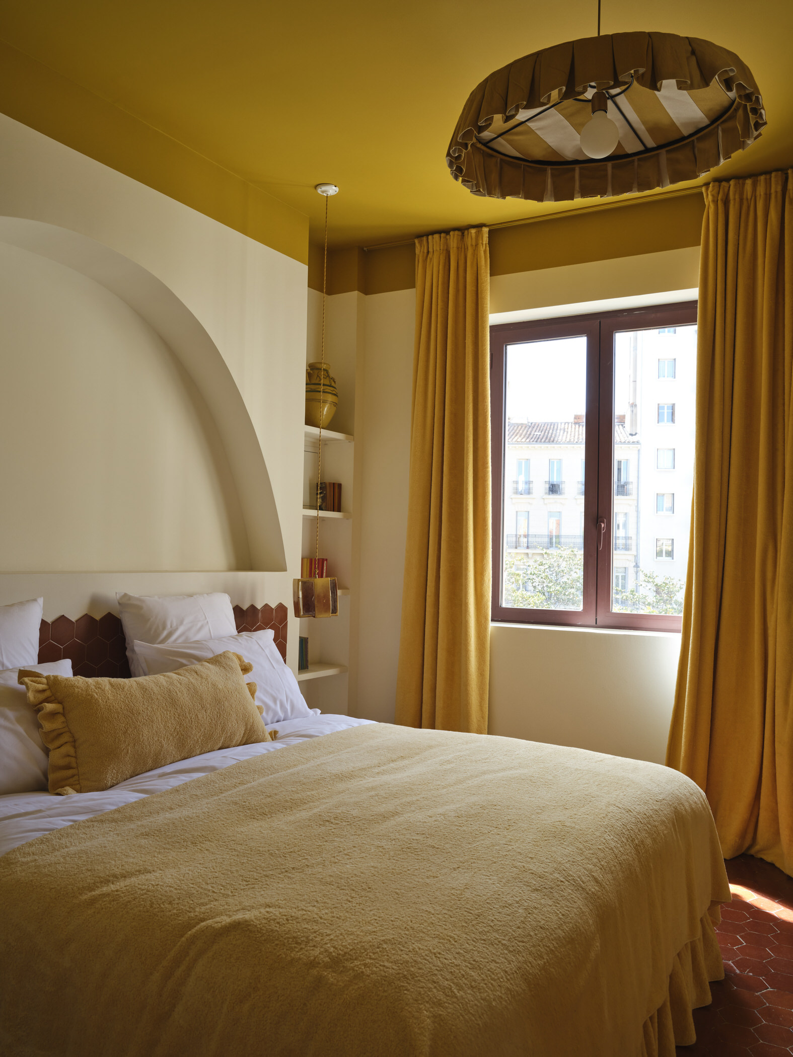 La Relève 酒店丨法国马赛丨Junod Marc Architects 和 Honoré-26