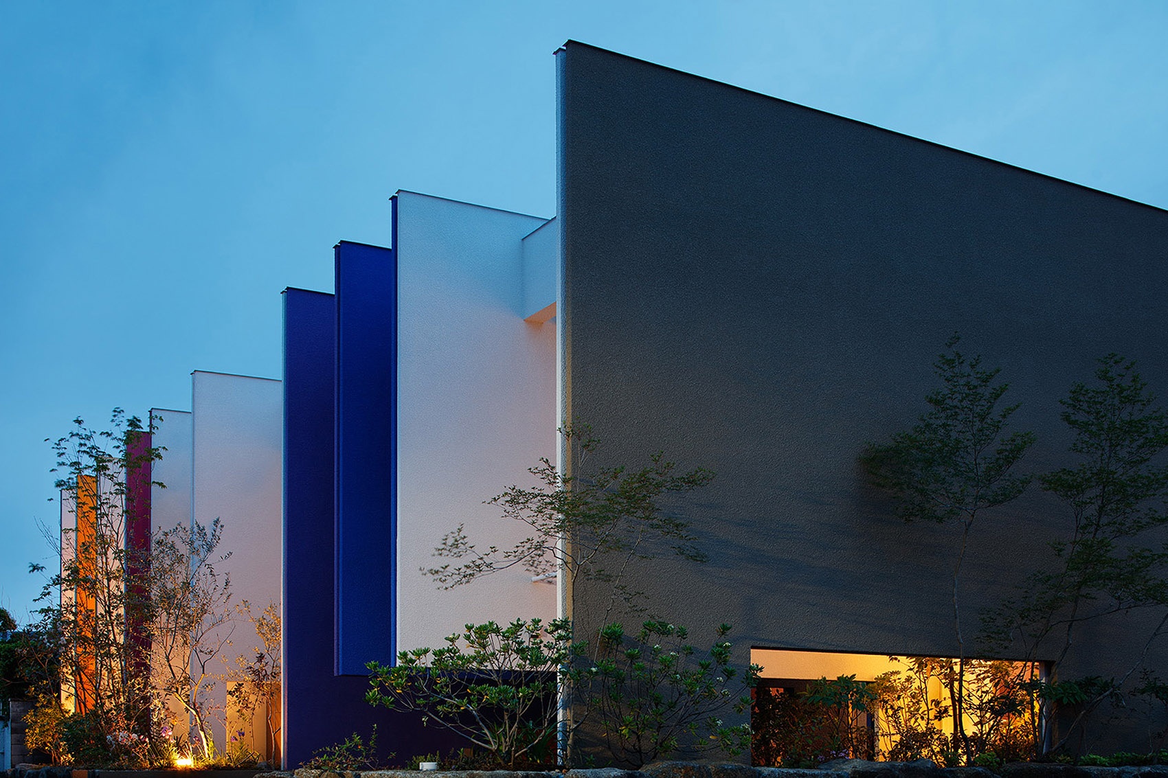 日本奈良 casaneiro 住宅丨UID-50