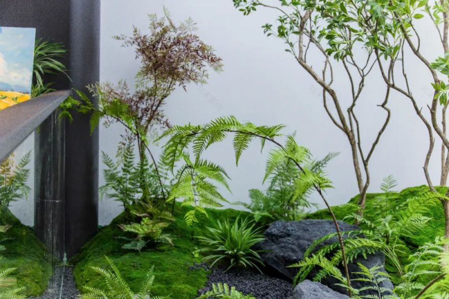 金茂·璞逸丰宜·屋顶露台植物景观·北京丨中国北京丨麦田景观-33