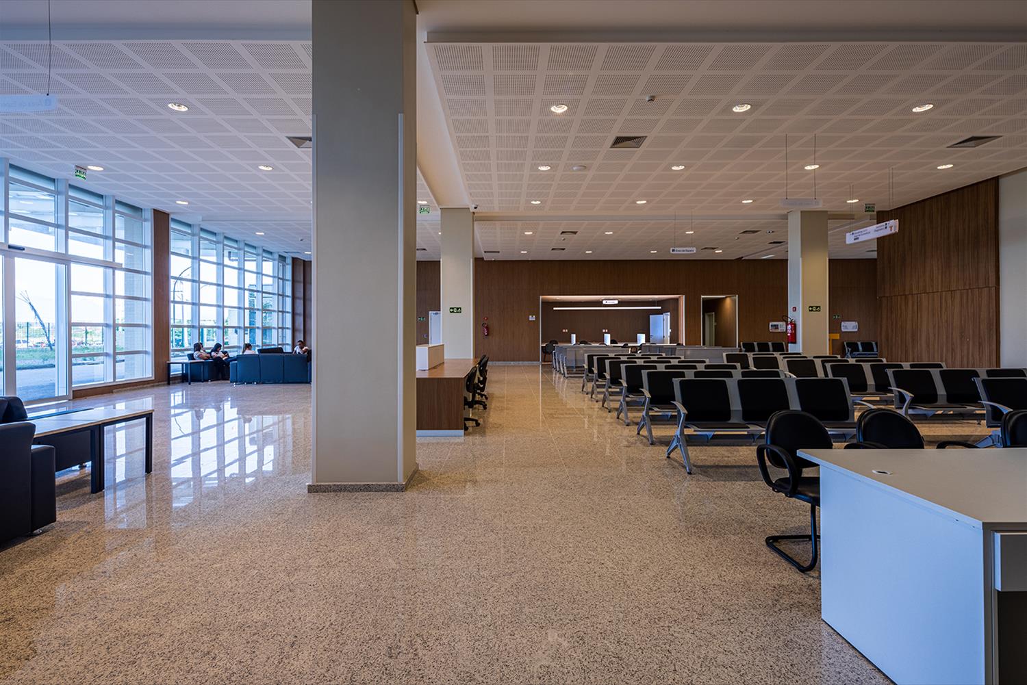 巴西 Caraguatatuba 新医院区域-5