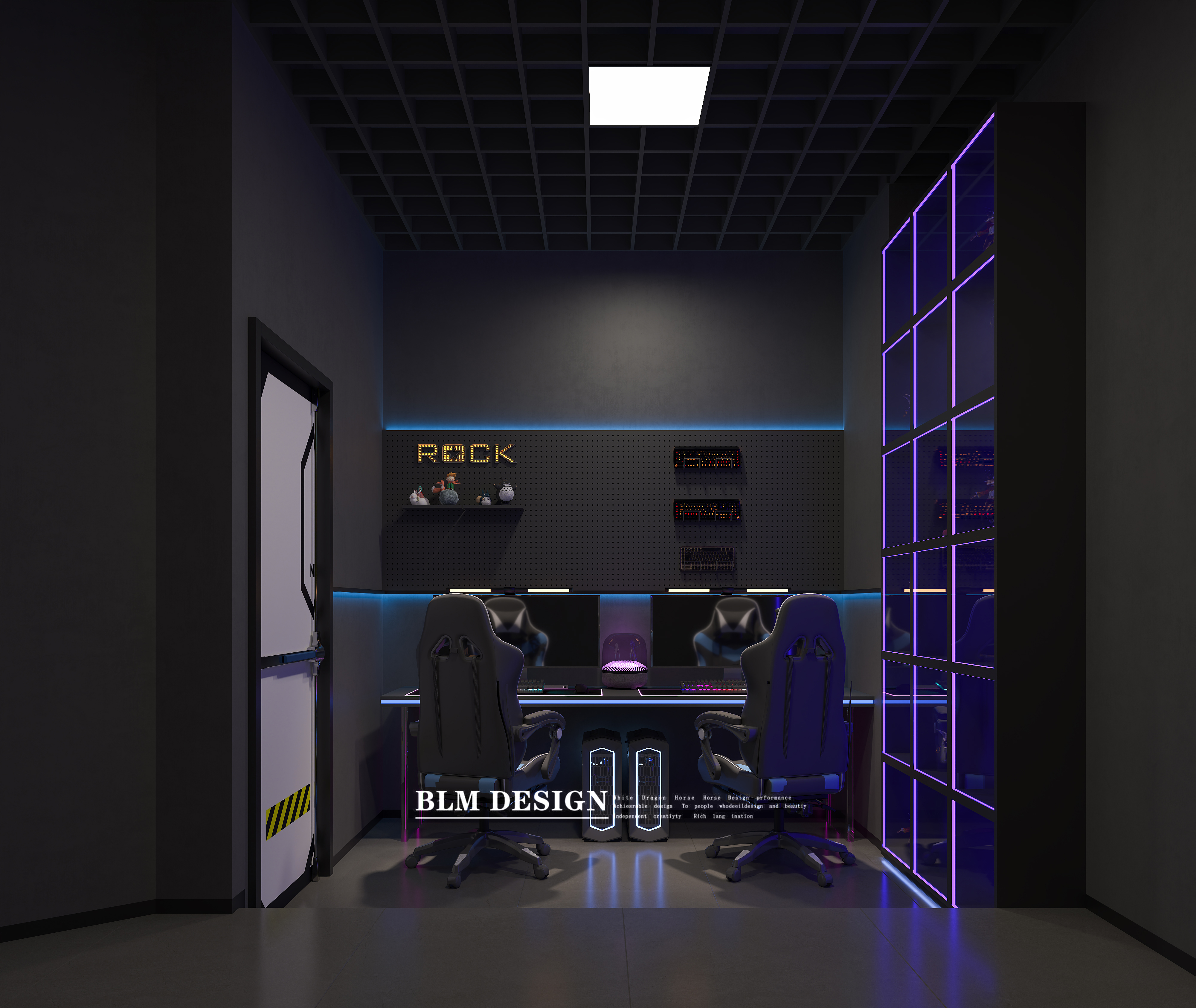 网咖设计案例分享-5