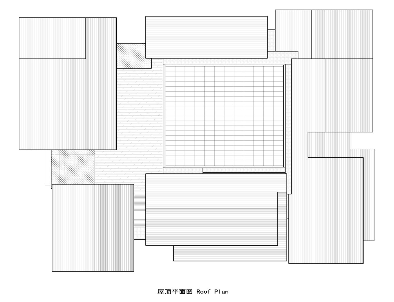 西安小雁塔下，安仁坊遗址展示厅与安仁驿站 / DDB秉仁设计-36