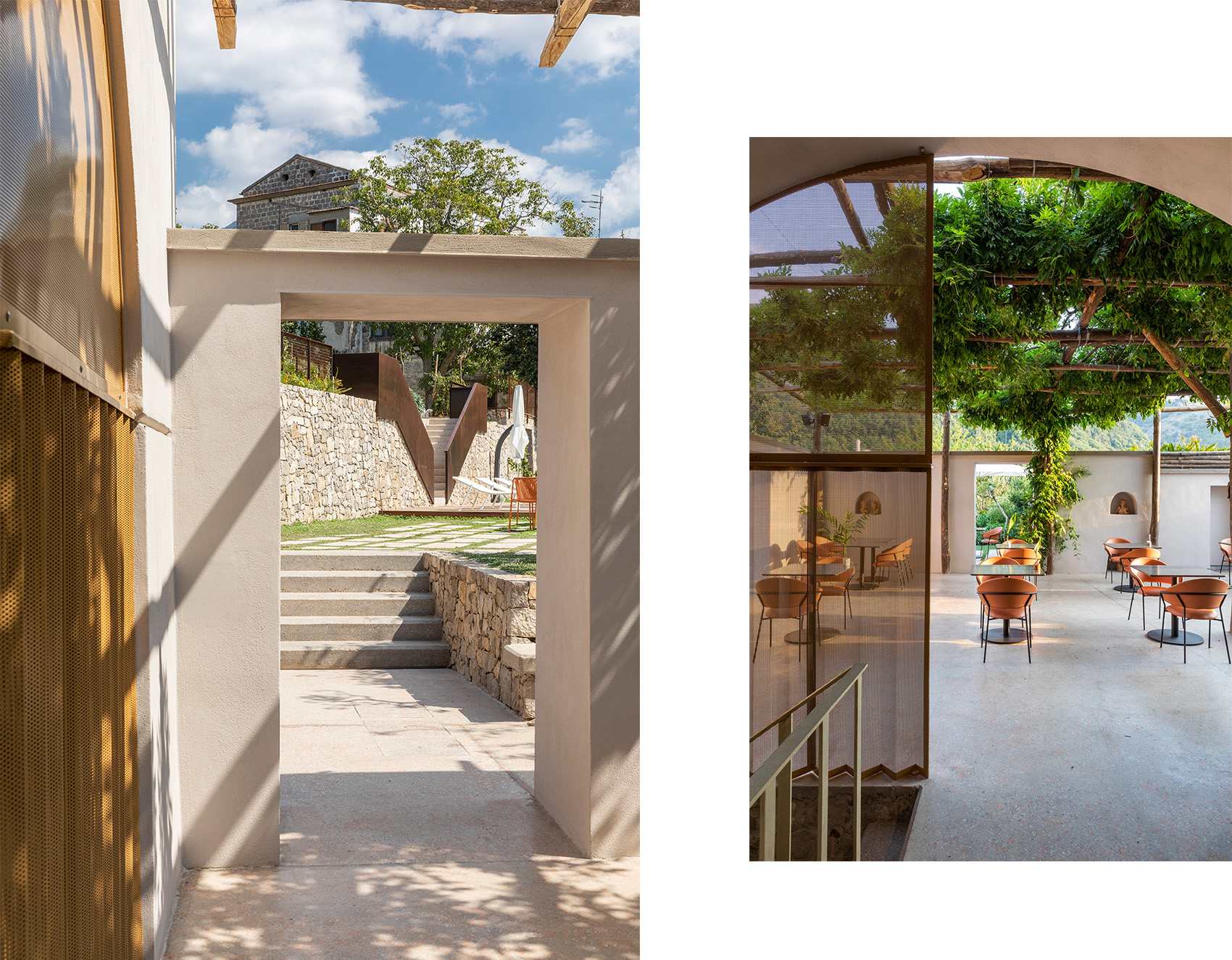 LAQUA Countryside 度假酒店丨意大利丨lamatilde-9