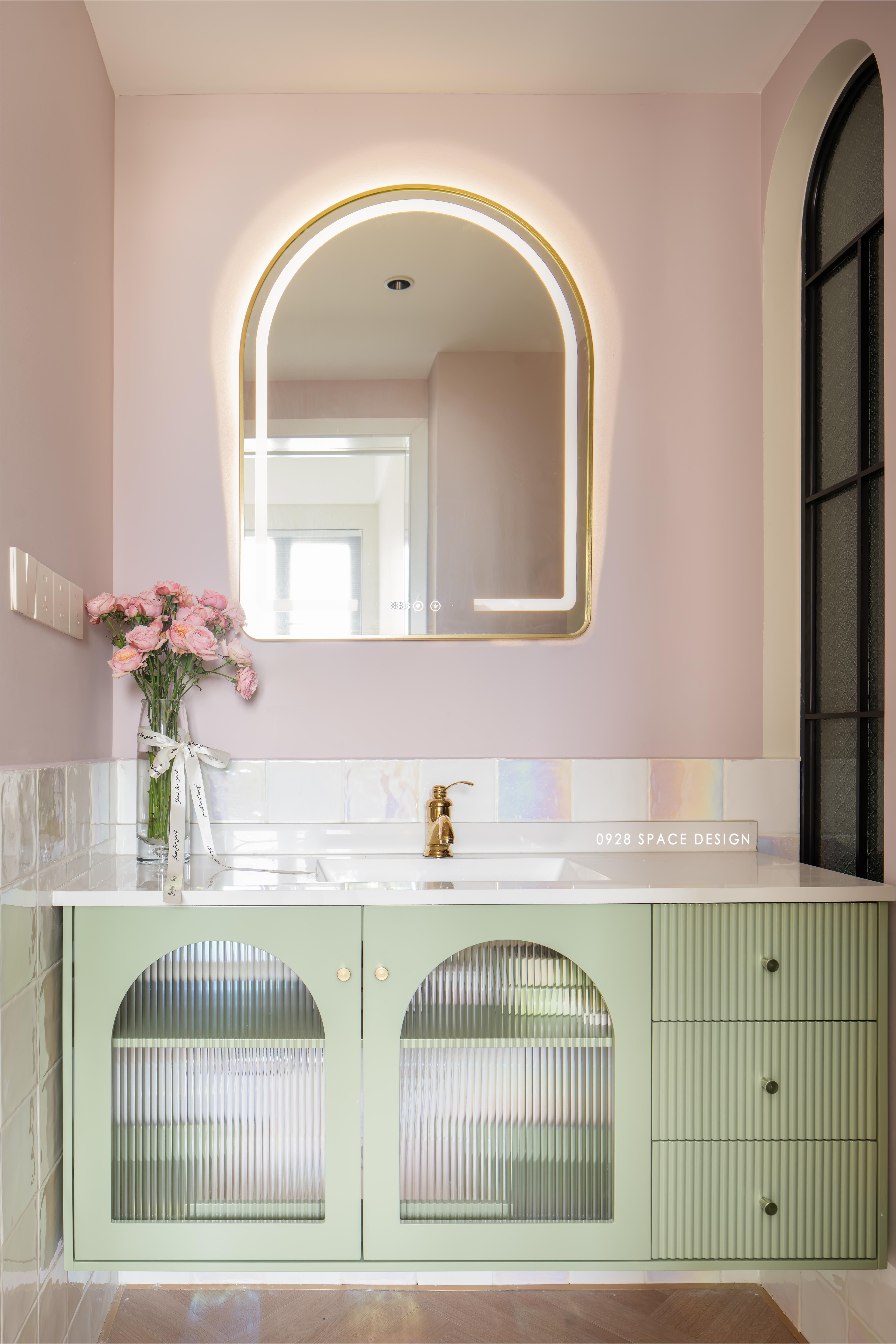 一人一猫的法式复古-68