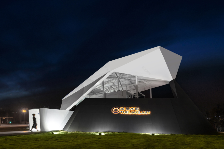 湖美术馆丨中国成都丨YDS 姚晓冰设计事务所-36