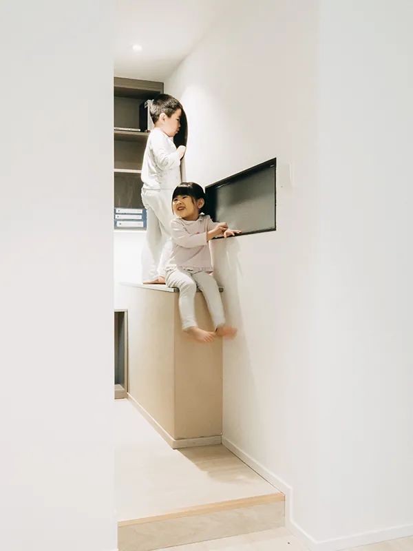 学区房爆改,三代同堂共享空间魔法丨中国北京丨恒田设计研究所-27