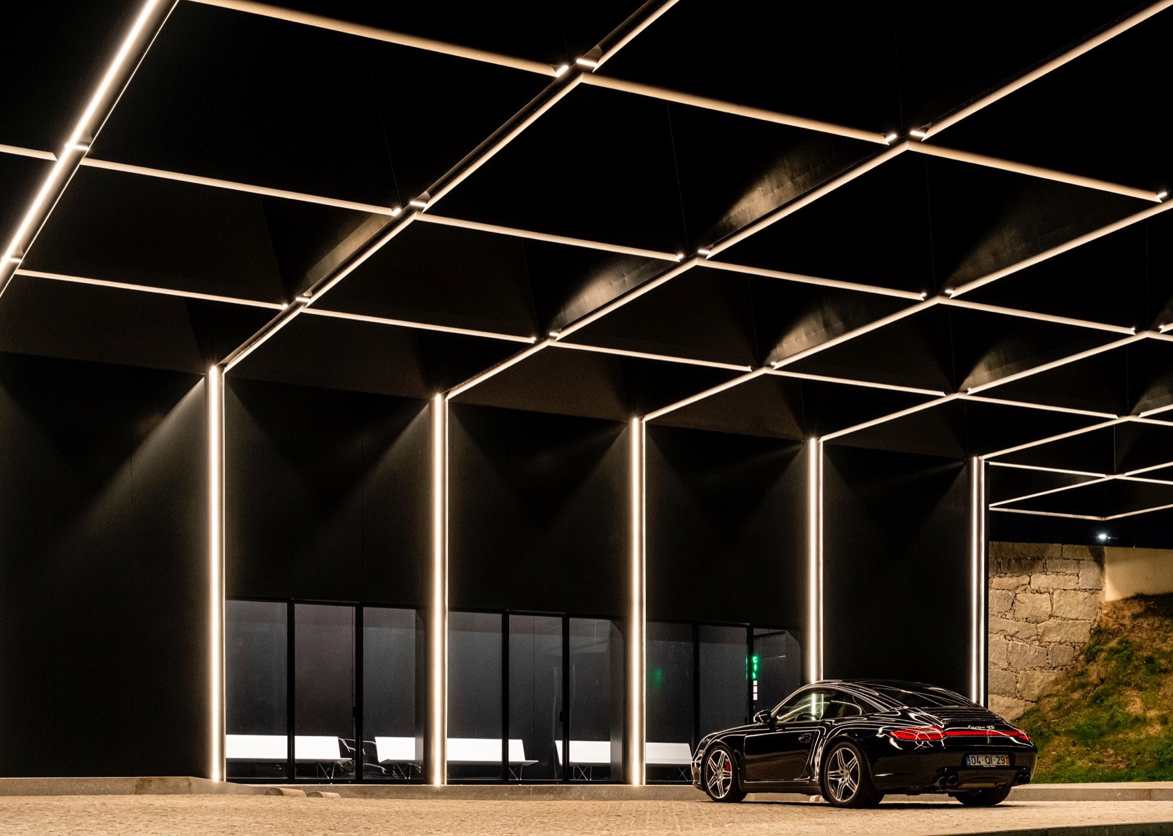 卢萨达多式联运枢纽丨葡萄牙丨Spaceworkers-163