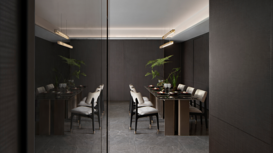 璞辉设计 | 流动的山水画卷-18