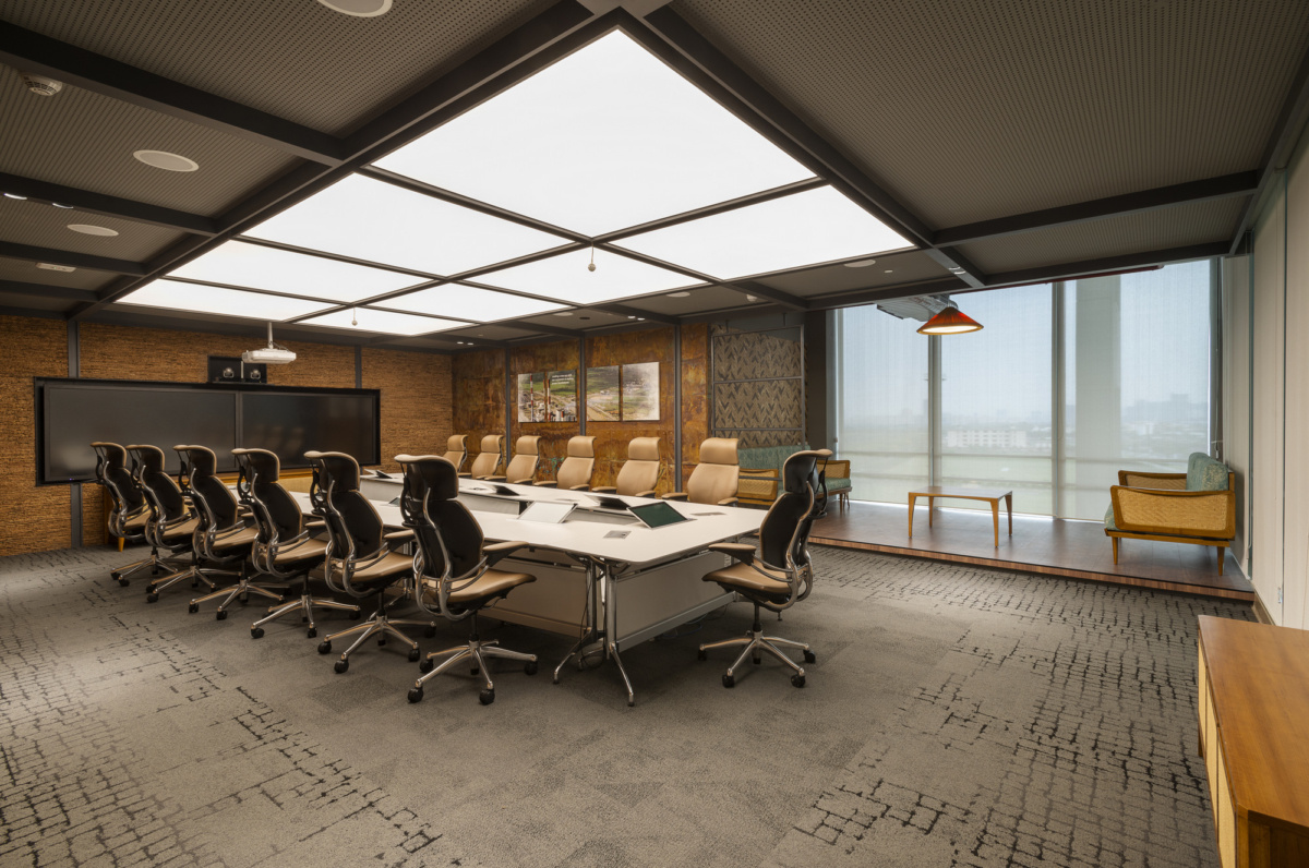 GE Power 印度办公室 · 现代创新工作环境-20