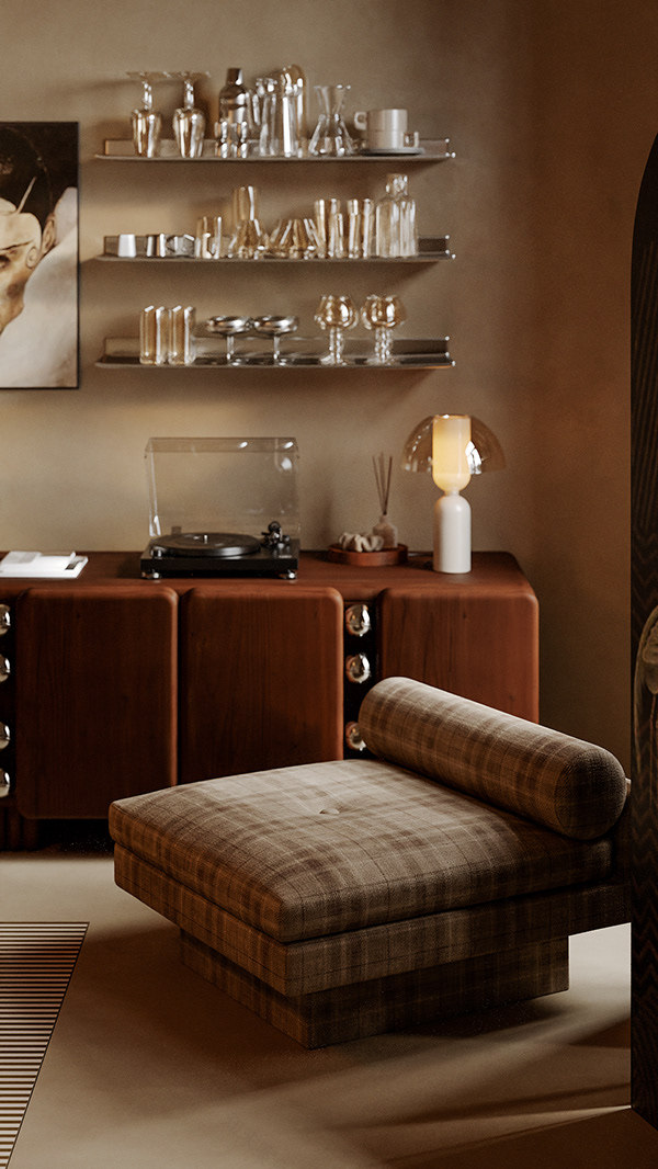 蜜影·室内设计丨丹麦哥本哈根-19