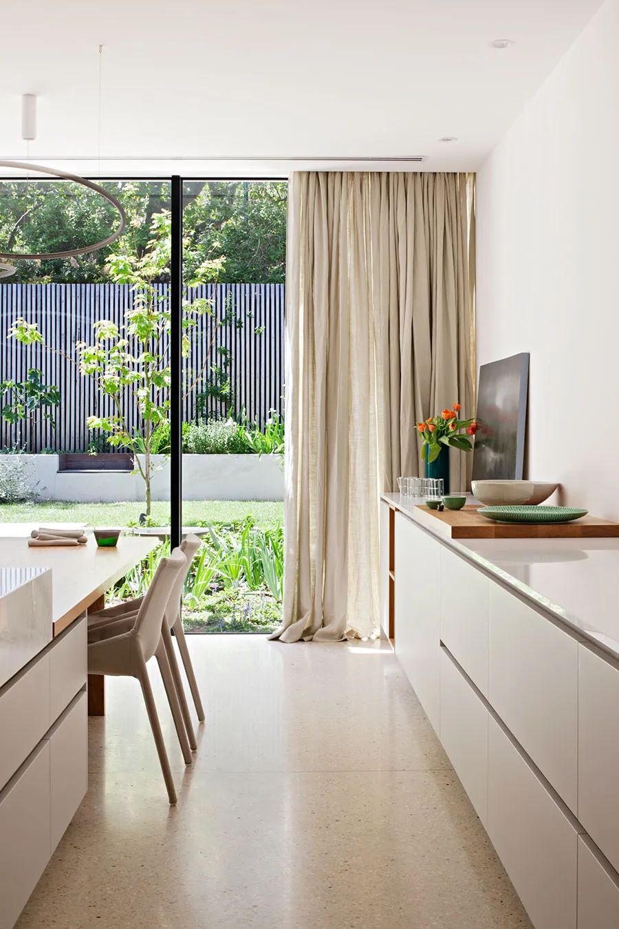 墨尔本Gascoigne住宅丨澳大利亚墨尔本丨Lucy Clemenger建筑事务所-99