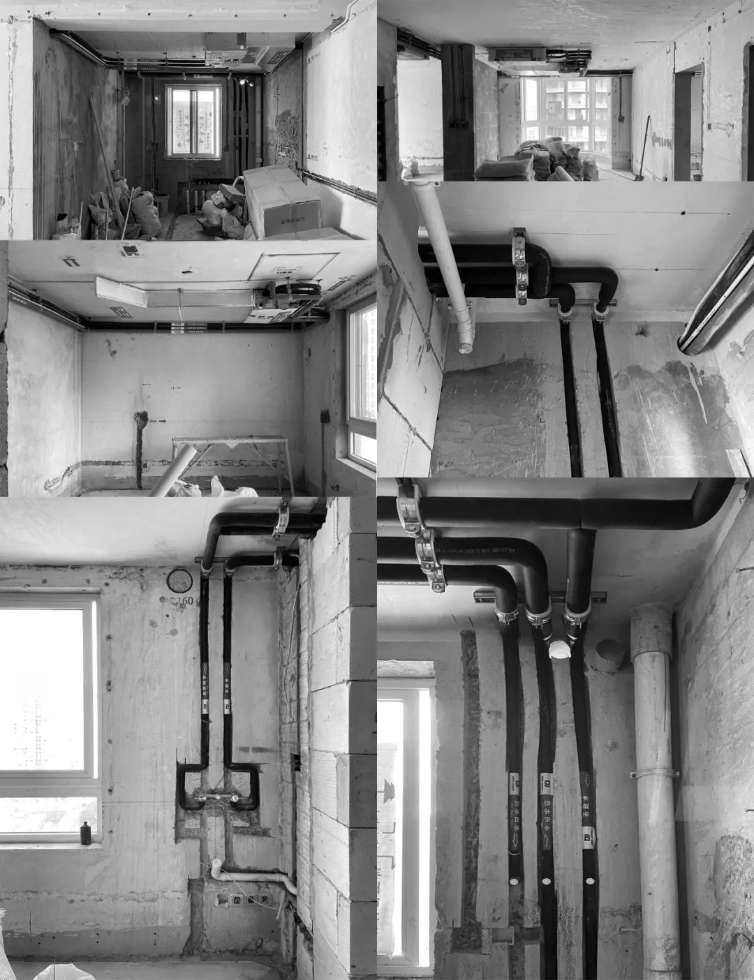 上海 100 平米公寓空间改造丨中国上海丨UDstudio-45