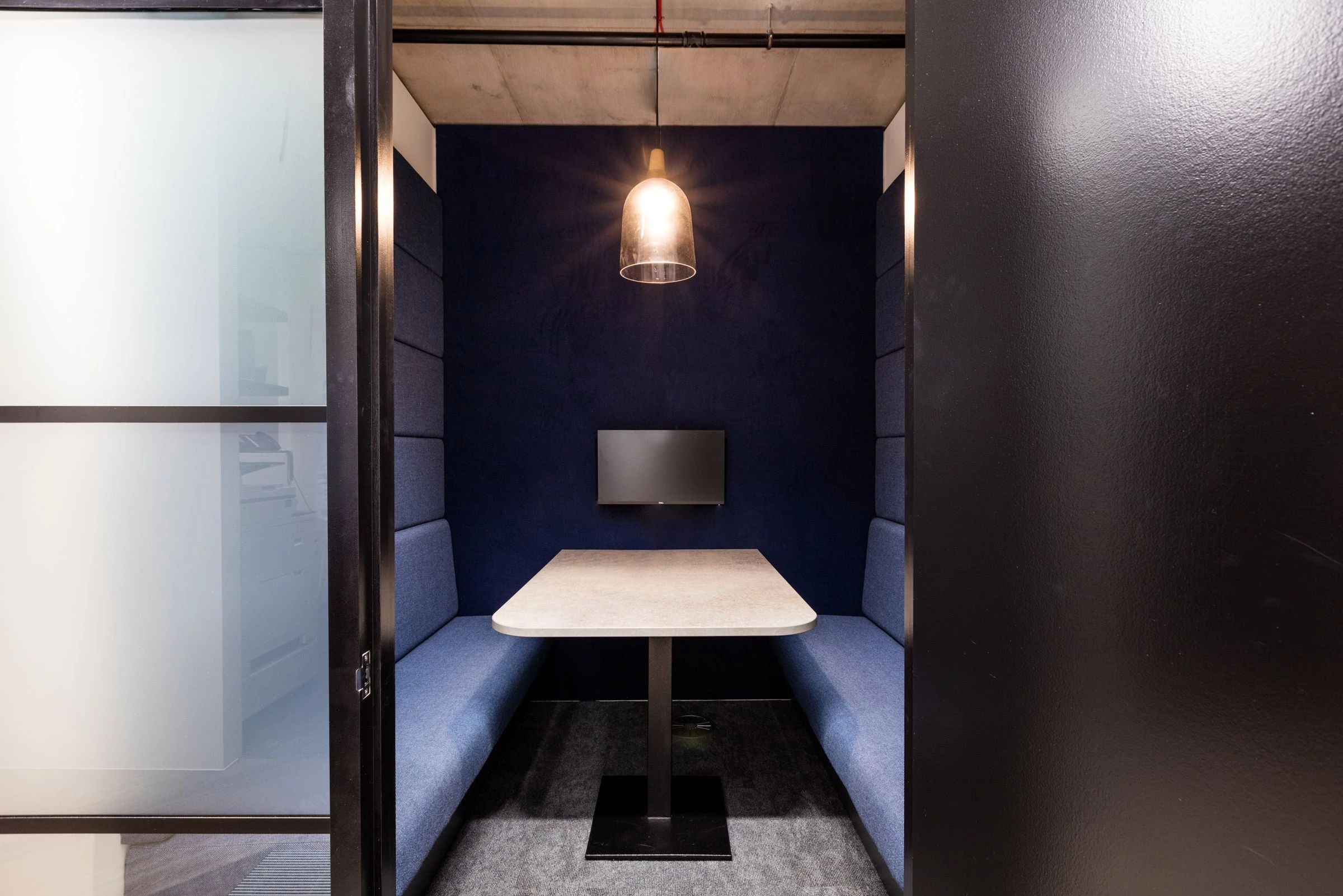 Albion Capital 办公室设计丨英国伦敦丨Thirdway-26