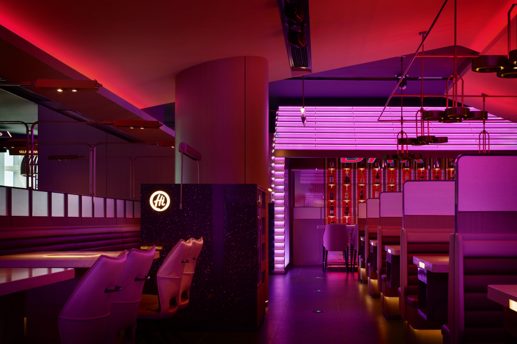 海底捞火锅丨中国北京丨汤物臣·肯文创意集团-98