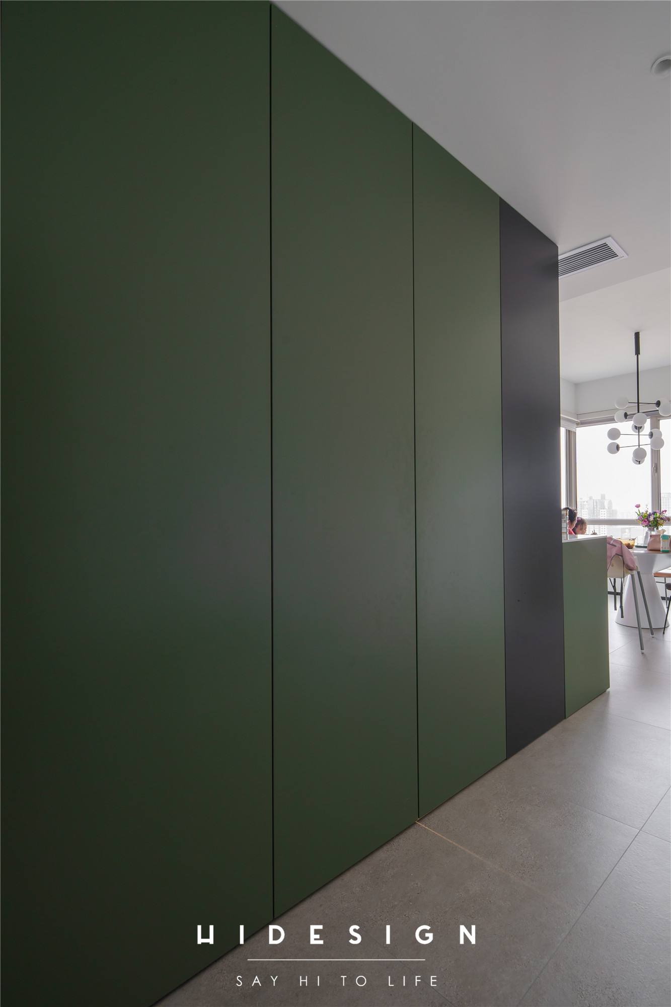 三代同堂的 190 平现代简约之家-19