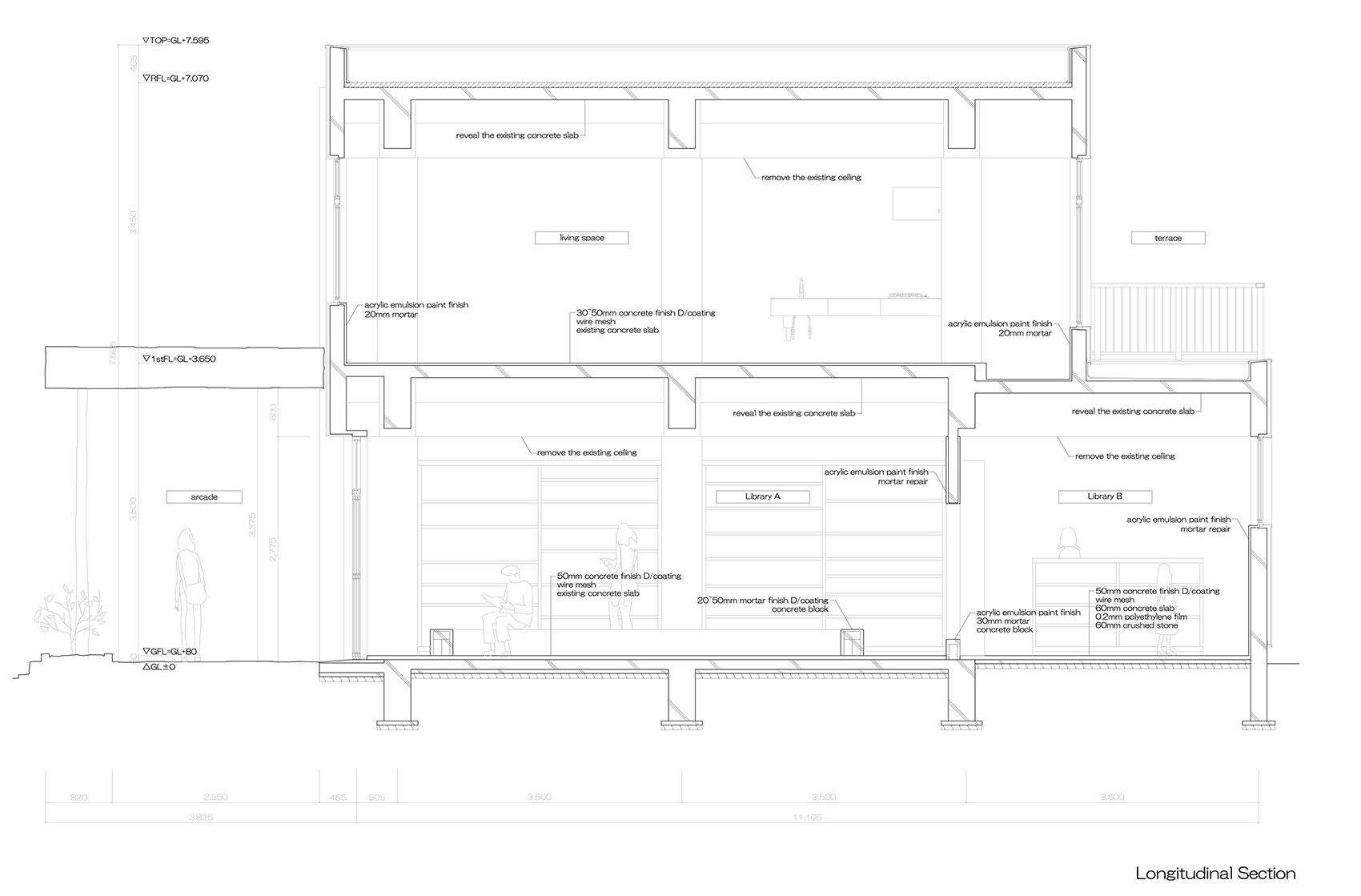迷你图书馆丨日本鸟取丨Hiroshi Kinoshita and Associates-33