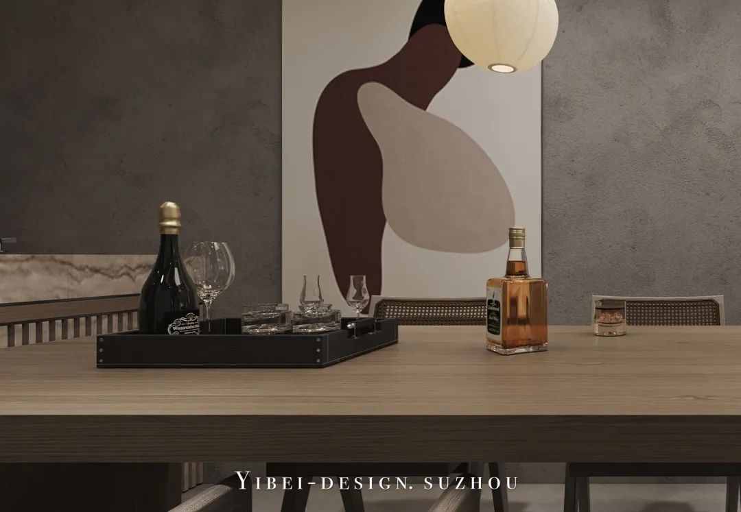 禅意慢生活 | 繁华地段公寓变身退休娱乐根据地-12