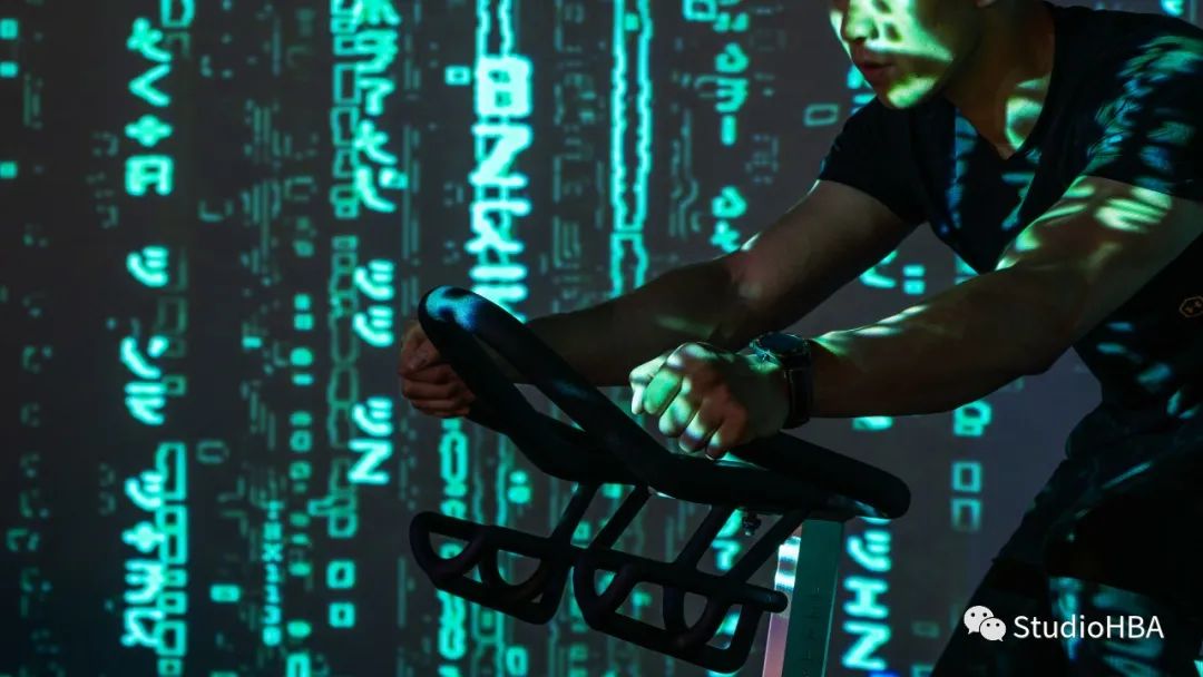 【Studio HBA | 赫室作品】威海华发奥特美综合运动中心-34