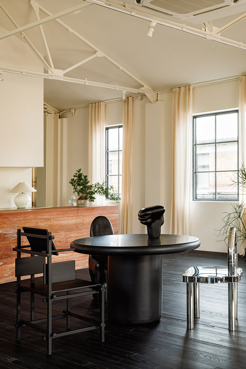 北京一三摄影空间丨中国北京丨NOTHING DESIGN工作室-113