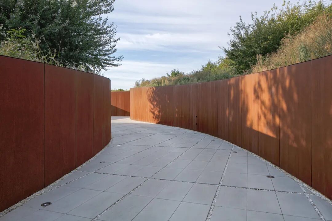 波兰坡地河畔集成住宅丨77建筑工作室-39