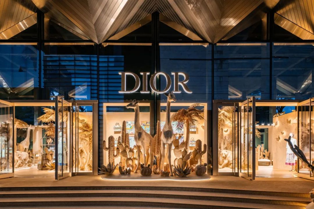 DIOR南法夏日快闪限时精品店丨中国深圳-7