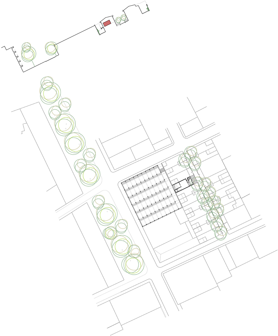 巴塞罗那 Tubella 住宅-37