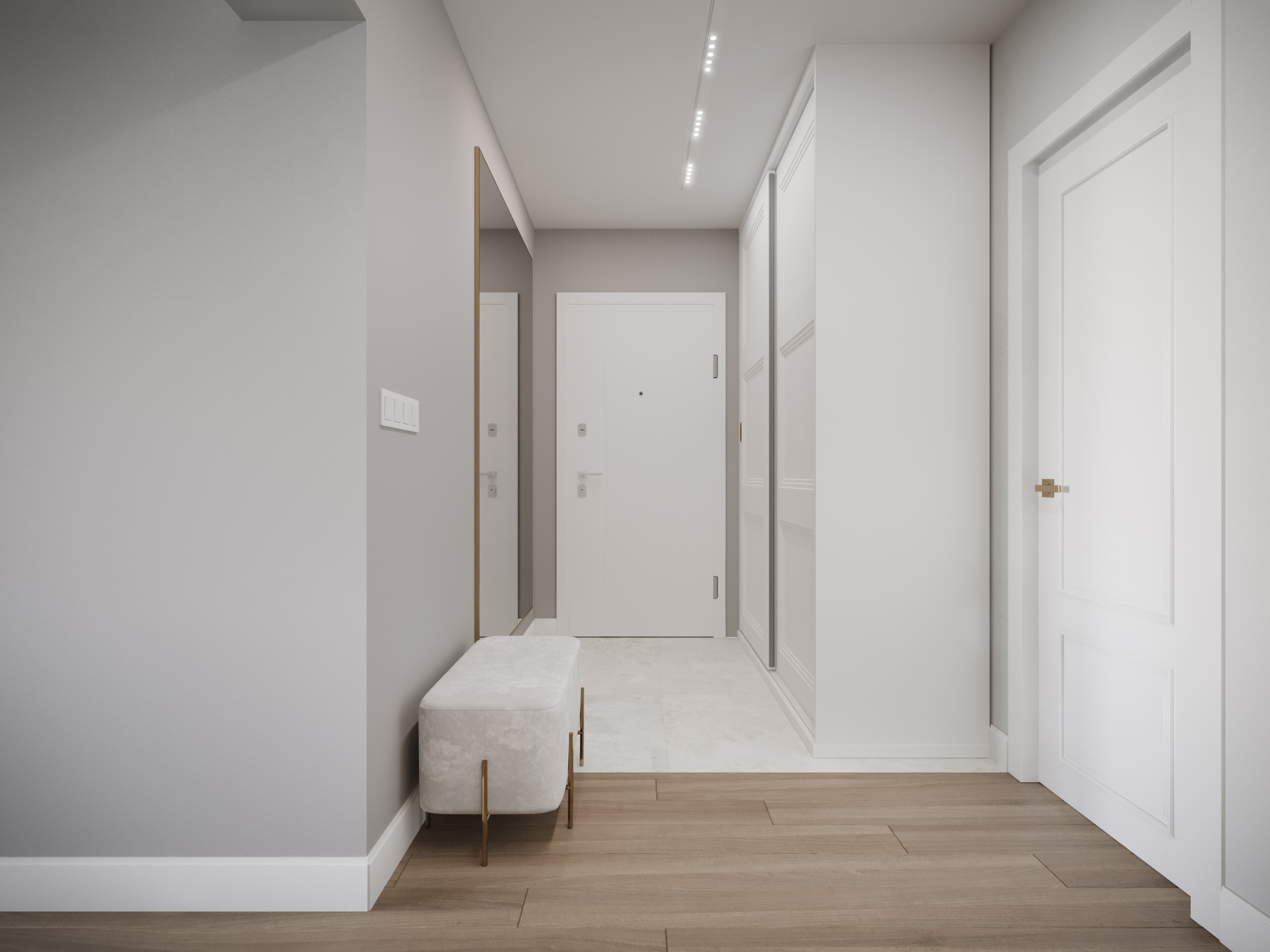 Modern apartment in Kalisz-4