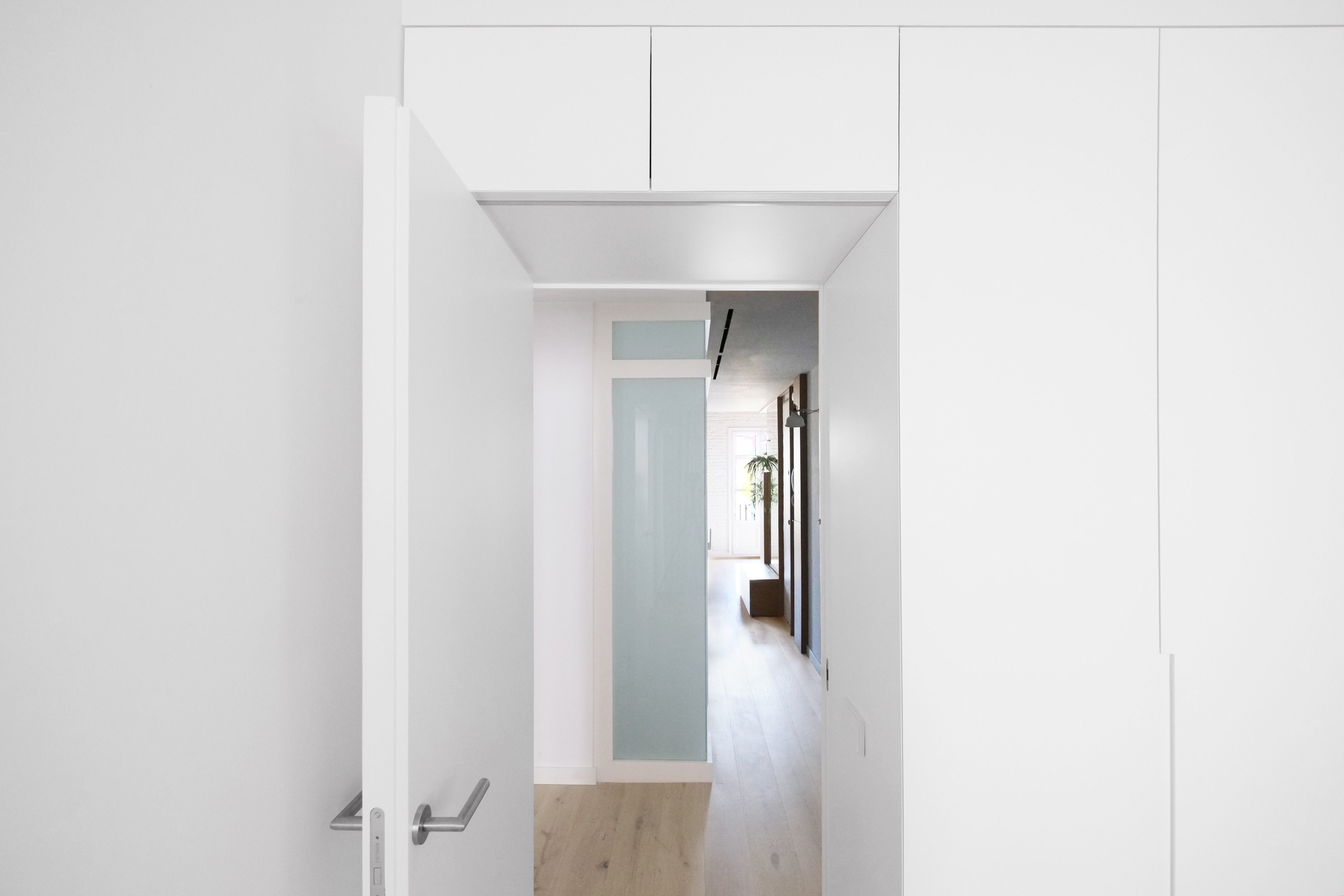 巴塞罗那 Gracia 区 PISOGRACIA 公寓设计丨西班牙巴塞罗那-8