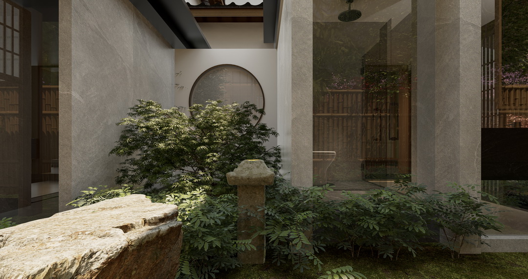 万境壹空無也秘境酒店空间设计案例及品牌文化设计-29