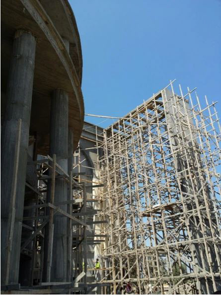 Glory american school 室内外设计丨El Fath Office-22