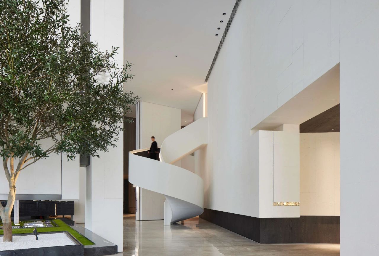 南京华发颐和四季府销售中心丨中国南京丨珠海华发实业股份有限公司-4