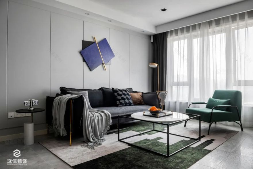 70㎡北欧阳光屋 | 温馨宜居,功能齐全-95