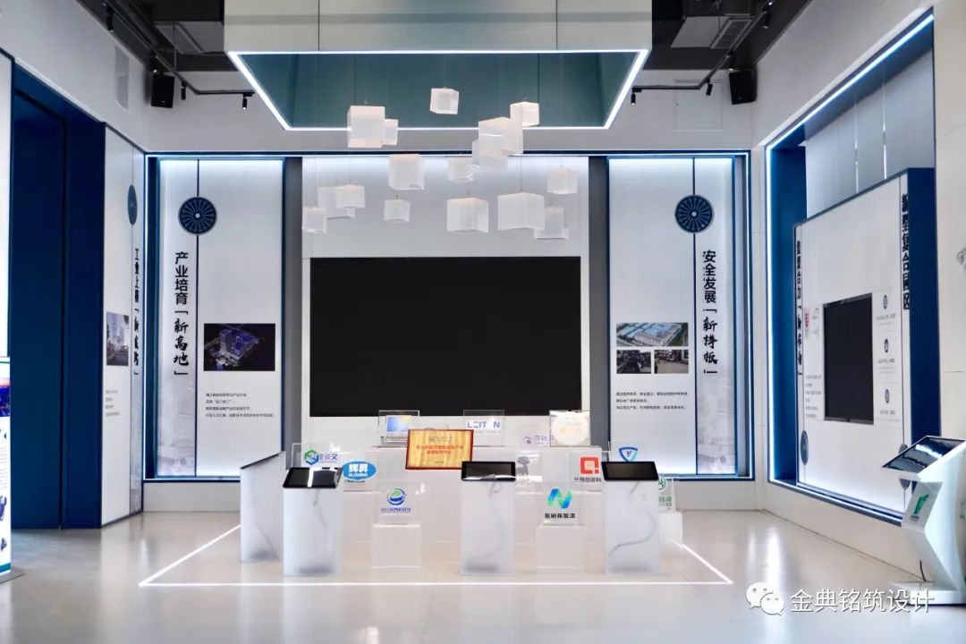 蒲公英科创产业园 · 探寻现代科技的空间属性-68