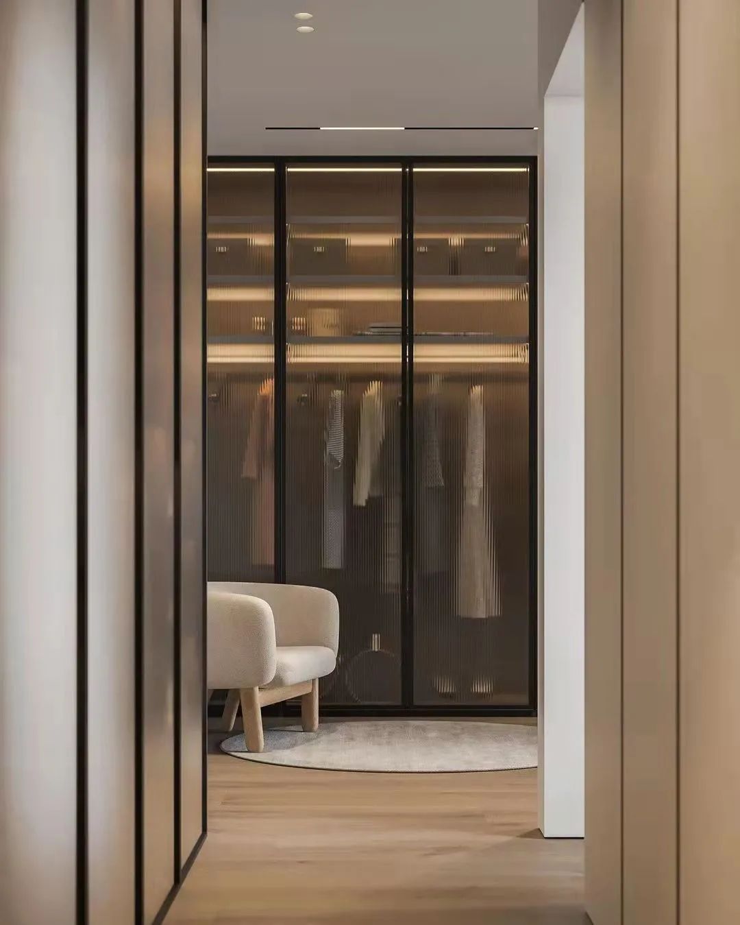 94㎡一居室丨Bureau Slovo-23