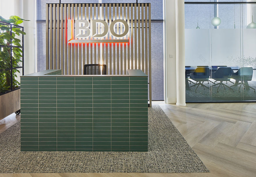 BDO新东南办公室丨荷兰丨M+R interior architecture-22