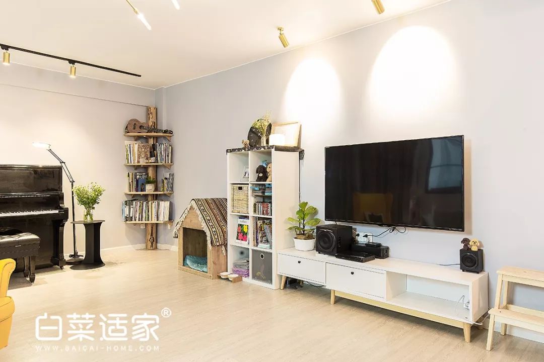 《之趣》新加坡花园 119 平音乐主题之家,温馨浪漫满溢-41